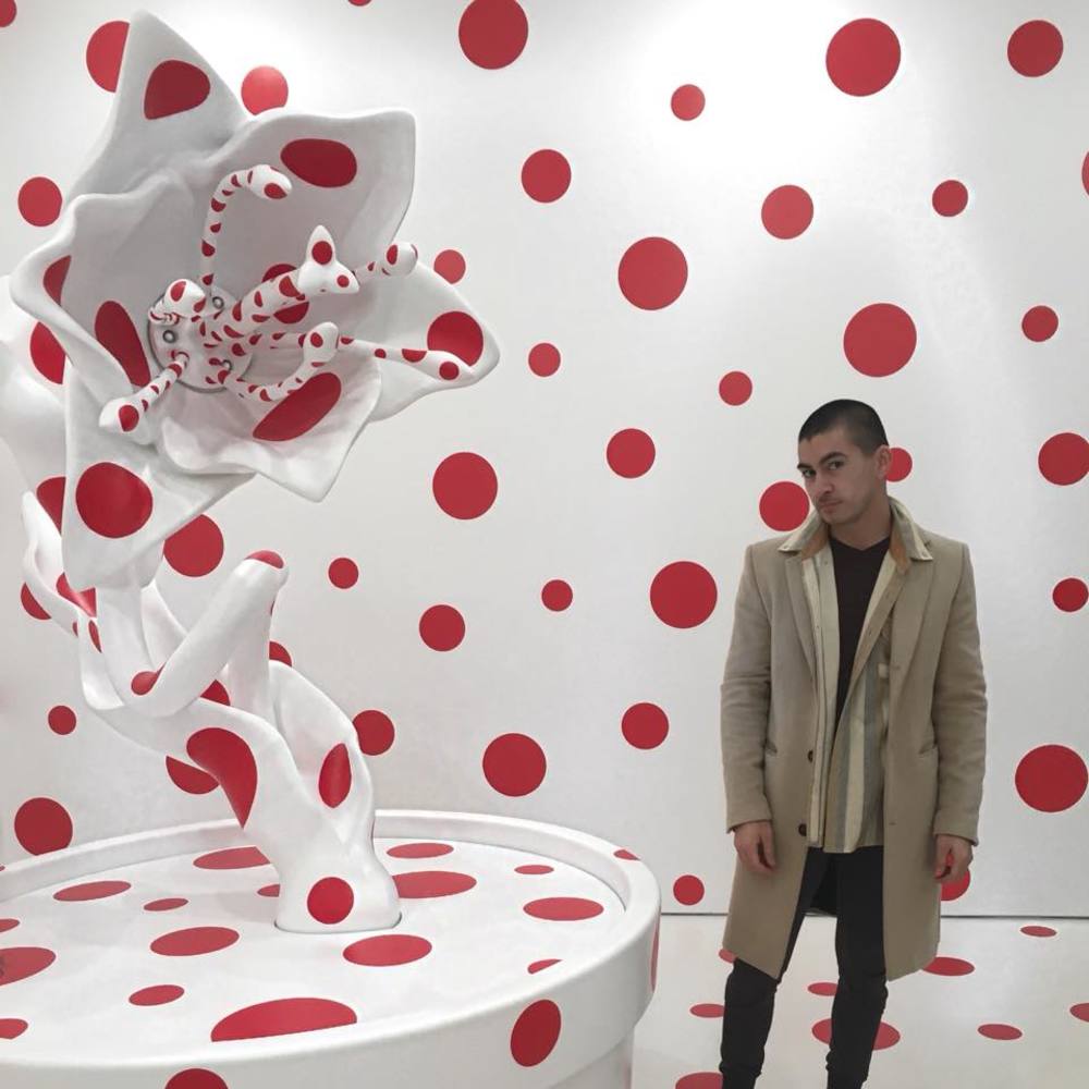 Meet your Posher, Donny